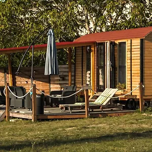 Chalet Roulotte „douceur“, Condom
